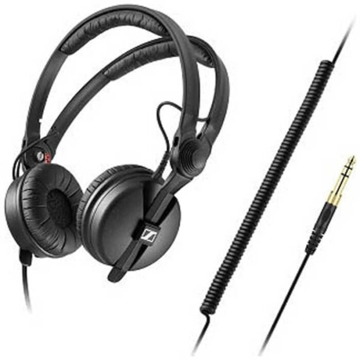 SENNHEISER SENNHEISER ヘッドホン HD25PLUS [φ3.5mm ミニプラグ] HD25PLUS HD25PLUS