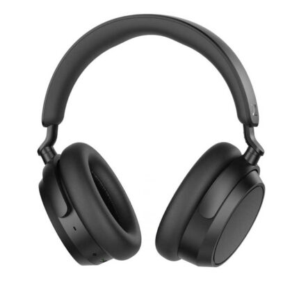 SENNHEISER SENNHEISER ブルートゥースヘッドホン ACCENTUM Plus Wireless ［Bluetooth /ノイズキャンセリング対応］ ブラック ACPAEBT-BLACK ACPAEBT-BLACK