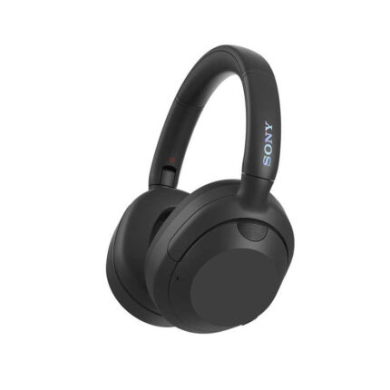 ソニー　SONY ソニー　SONY Bluetoothヘッドホン ULT WEAR ［ノイズキャンセリング対応 /Bluetooth対応 /φ3.5mm ミニプラグ］ ブラック WH-ULT900NB WH-ULT900NB