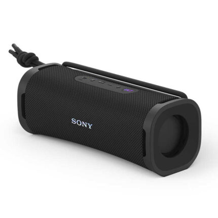 ソニー　SONY ソニー　SONY Bluetoothスピーカー ULT FIELD1［防水 /Bluetooth対応］ ブラック SRS-ULT10BC SRS-ULT10BC