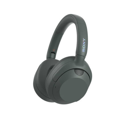 ソニー　SONY ソニー　SONY Bluetoothヘッドホン ULT WEAR ［ノイズキャンセリング対応 /Bluetooth対応 /φ3.5mm ミニプラグ］ フォレストグレー WH-ULT900NHC WH-ULT900NHC