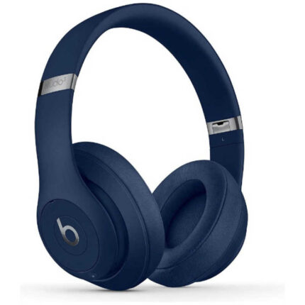 BEATSBYDRDRE BEATSBYDRDRE ワイヤレスヘッドホン ノイズキャンセリング対応 リモコン・マイク対応 ブルー STUDIO3 Wireless MX402PA/A MX402PA/A