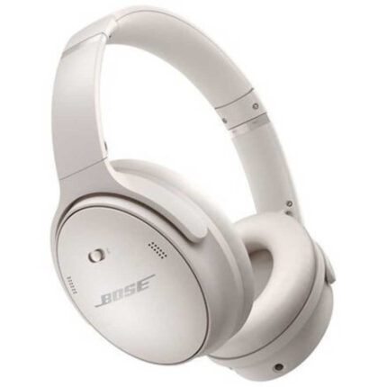 BOSE BOSE 【アウトレット】ワイヤレスヘッドホン ノイズキャンセリング対応 リモコン・マイク対応 ホワイトスモーク QuietComfort 45 QuietComfort 45