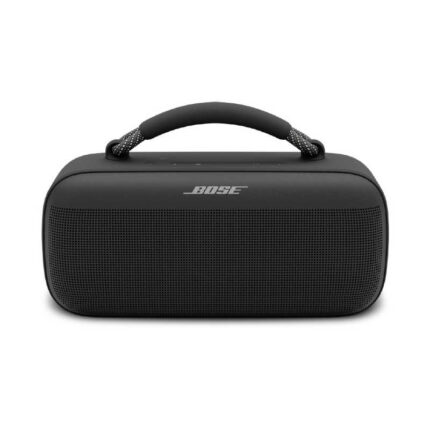 BOSE BOSE ポータブルスピーカー SoundLink Max Portable Speaker［防水 /Bluetooth対応］ SLinkMaxPTBLBLK SLinkMaxPTBLBLK