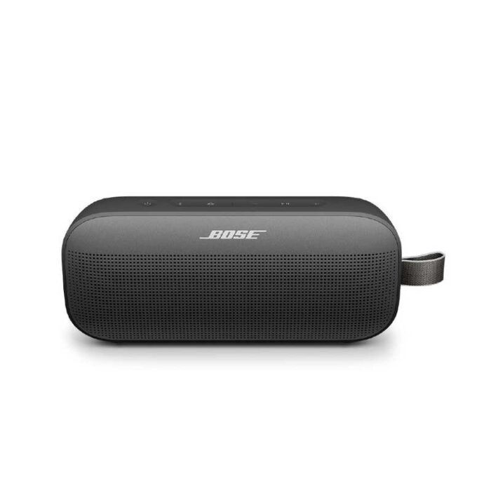 BOSE BOSE ブルートゥーススピーカー SoundLink Flex ［防水 /Bluetooth対応］ Black SLinkFlex2ndBLK SLinkFlex2ndBLK