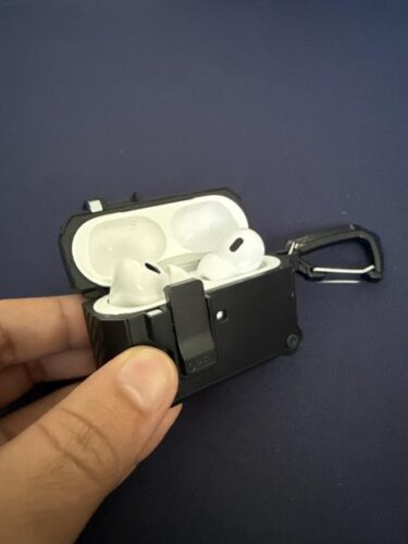 Apple AirPods Pro（第2世代）​​​​​​​- MagSafe充電ケース - 大幅割引 photo review