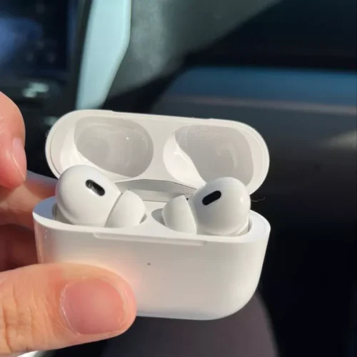 Apple AirPods Pro（第2世代）​​​​​​​- MagSafe充電ケース - 大幅割引 photo review