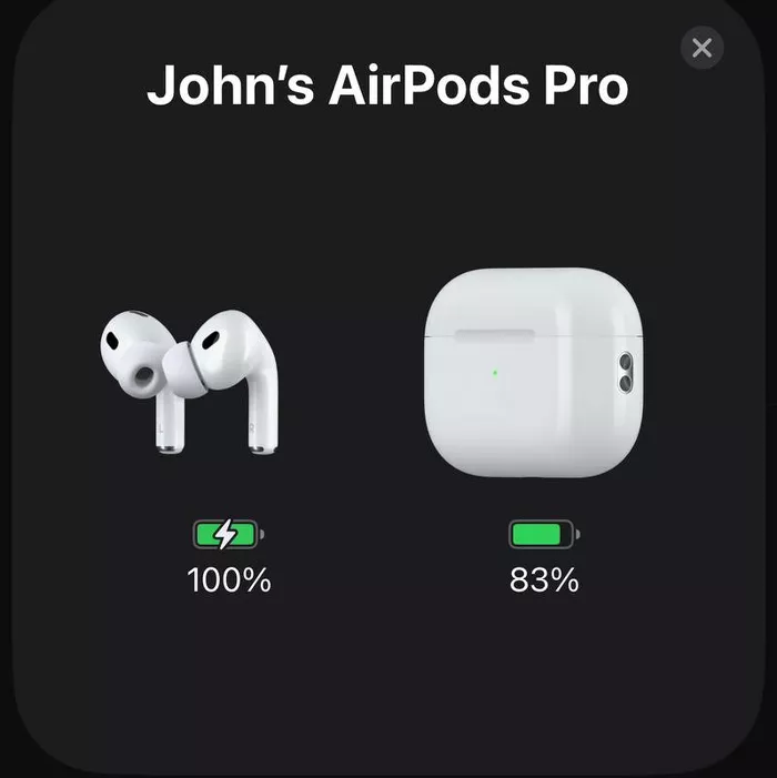 Apple AirPods Pro（第2世代）​​​​​​​- MagSafe充電ケース - 大幅割引 photo review