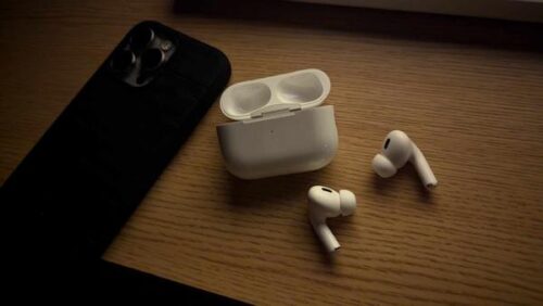 Apple AirPods Pro（第2世代）​​​​​​​- MagSafe充電ケース - 大幅割引 photo review