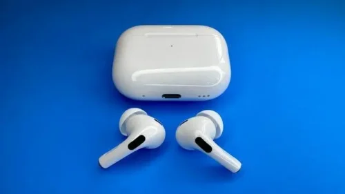 Apple AirPods Pro（第2世代）​​​​​​​- MagSafe充電ケース - 大幅割引 photo review