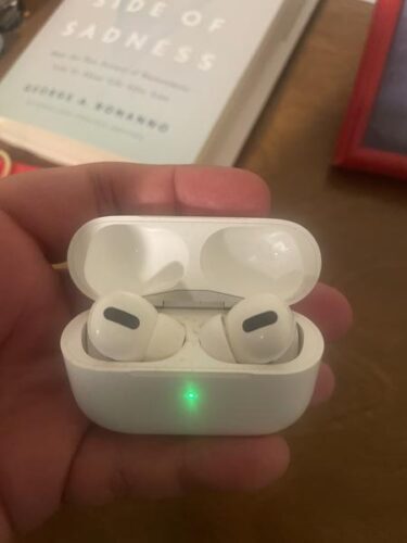 Apple AirPods Pro（第2世代）​​​​​​​- MagSafe充電ケース - 大幅割引 photo review