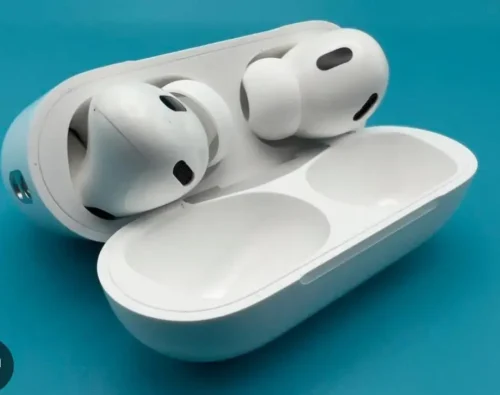 Apple AirPods Pro（第2世代）​​​​​​​- MagSafe充電ケース - 大幅割引 photo review